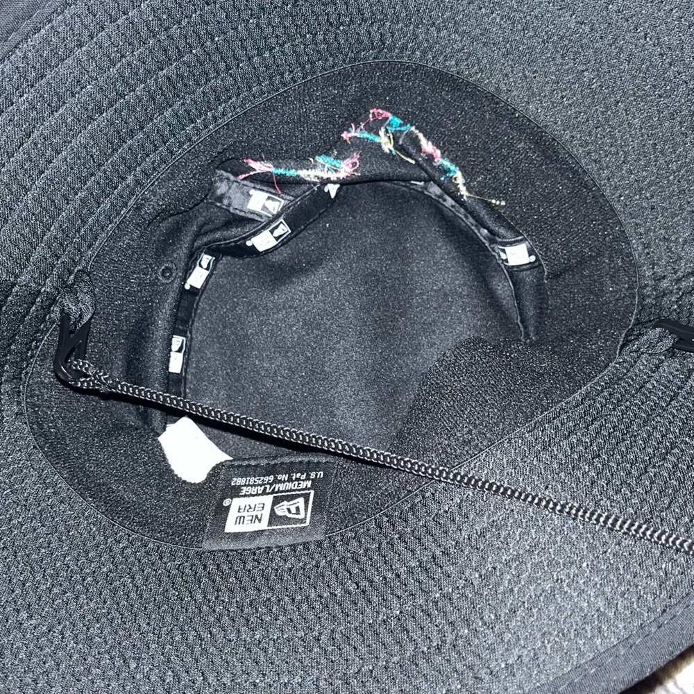 Vesope Custom Shoes & Apparel (CSA) Fisherman’s Hat NWT (my own design)! - Picture 3 of 3